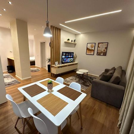 טיראנה Fa Apartments At City Center 02 מראה חיצוני תמונה