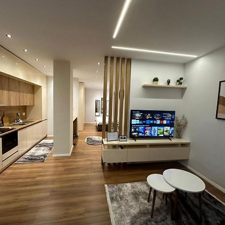 טיראנה Fa Apartments At City Center 02 מראה חיצוני תמונה