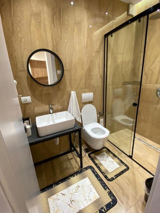 טיראנה Fa Apartments At City Center 02 מראה חיצוני תמונה