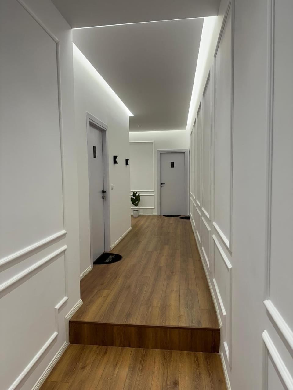 טיראנה Fa Apartments At City Center 02 מראה חיצוני תמונה