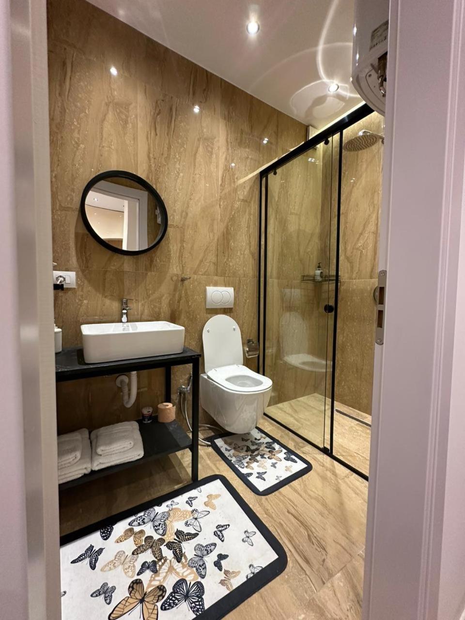 טיראנה Fa Apartments At City Center 02 מראה חיצוני תמונה